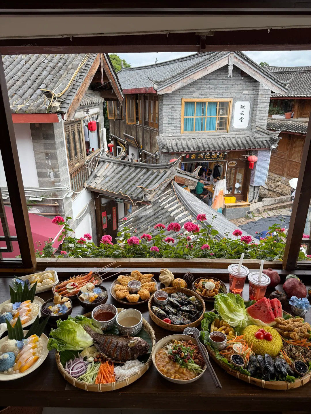 8 Days Lijiang Dali Shangri-La Lugu Lake Muslim Tour (Line B Dali Santorini)