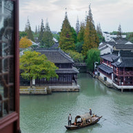 14 Days Beijing Zhangjiajie Guilin Shanghai Tour
