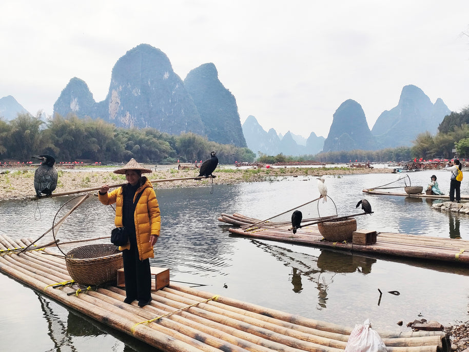 13 Days Shanghai Xi'an Zhangjiajie Guilin Chengdu Tour