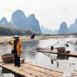 13 Days Shanghai Xi'an Zhangjiajie Guilin Chengdu Tour